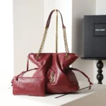 JAMIE SHOPPING in lambskin